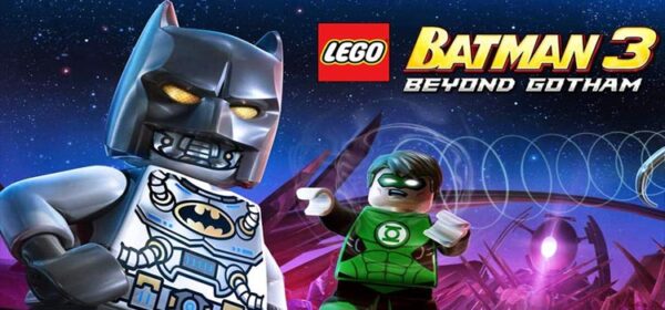 LEGO Batman 3 Beyond Gotham Free Download Full Game