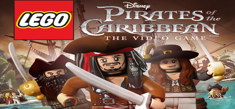 LEGO Pirates of the Caribbean Free Download Full Game