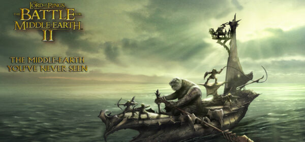 LOTR The Battle for Middle Earth II Free Download PC