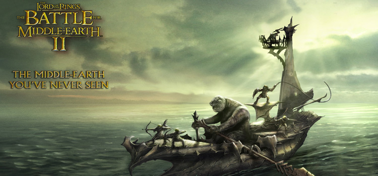 LOTR The Battle for Middle Earth II Free Download PC