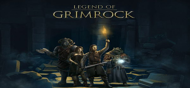 Legend Of Grimrock Free Download Full PC Game