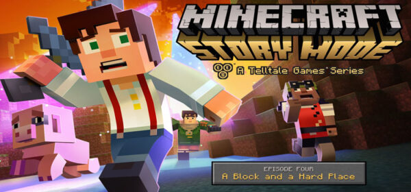 Minecraft Story Mode Episode 4 Free Download PC Game