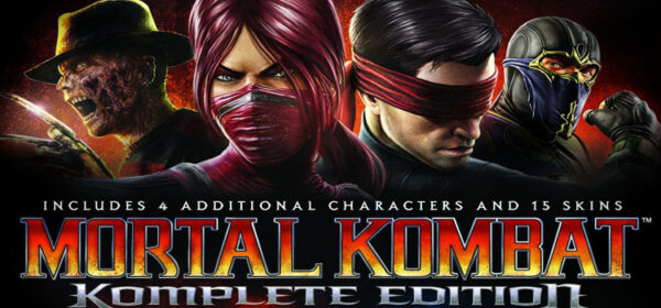 Mortal Kombat Komplete Edition Free Download PC Game