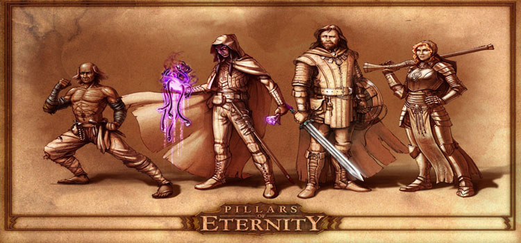 Pillars of Eternity Free Download Full PC Game
