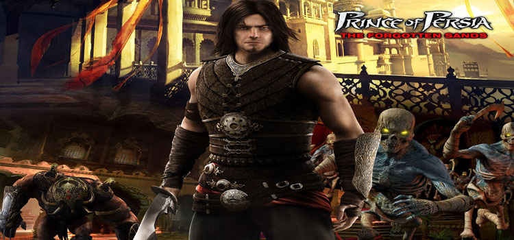 Prince of Persia The Forgotten Sands Free Download PC