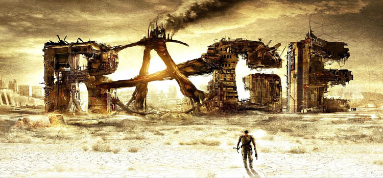 Rage Free Download Full PC Game