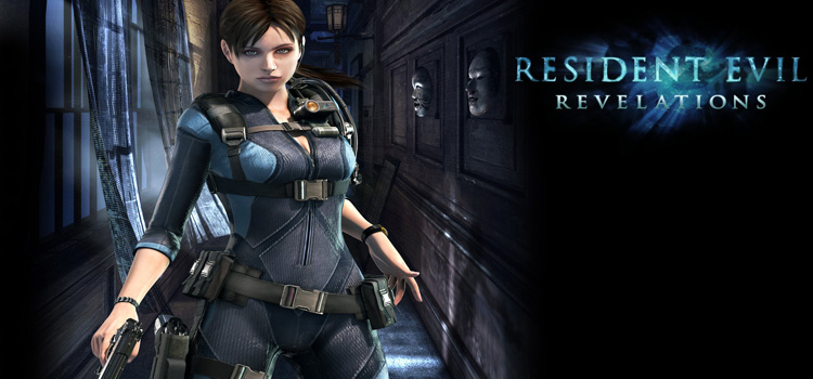 Resident Evil Revelations Free Download Full PC Game