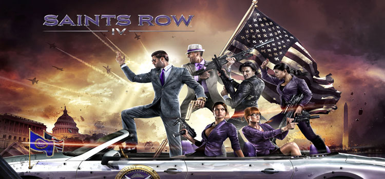 Saints Row IV Free Download Full PC Game