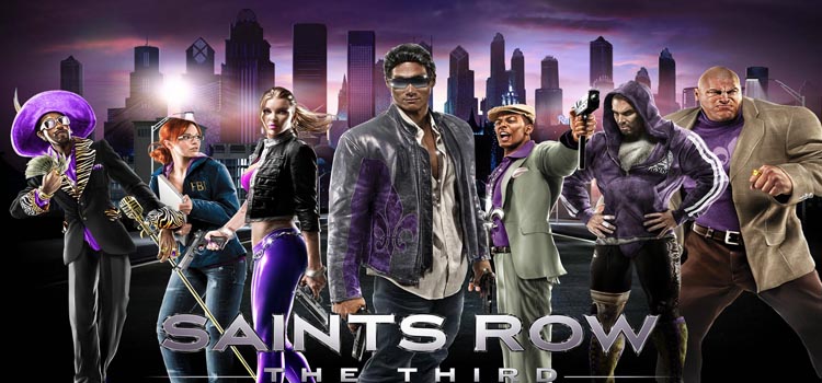 Saints Row The Third Free Download Full PC Game