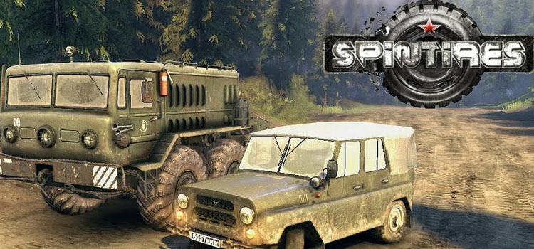 Spintires Free Download Full PC Game