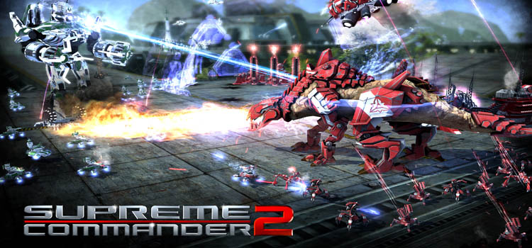 Supreme Commander 2 Free Download Full PC Game