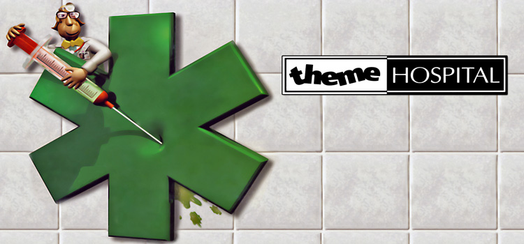 Theme Hospital Free Download Full PC Game