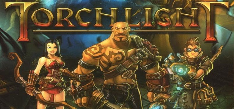 Torchlight Free Download Full PC Game