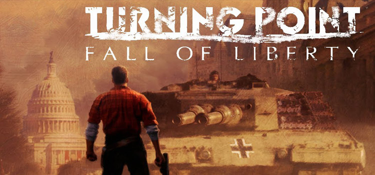 Turning Point Fall of Liberty Free Download Full Game
