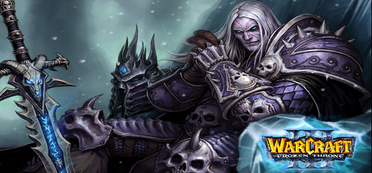 Warcraft III The Frozen Throne Free Download PC Game