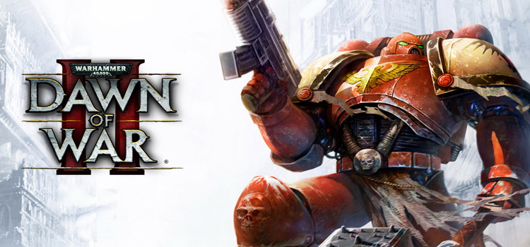 Warhammer 40000 Dawn of War II Free Download PC Game