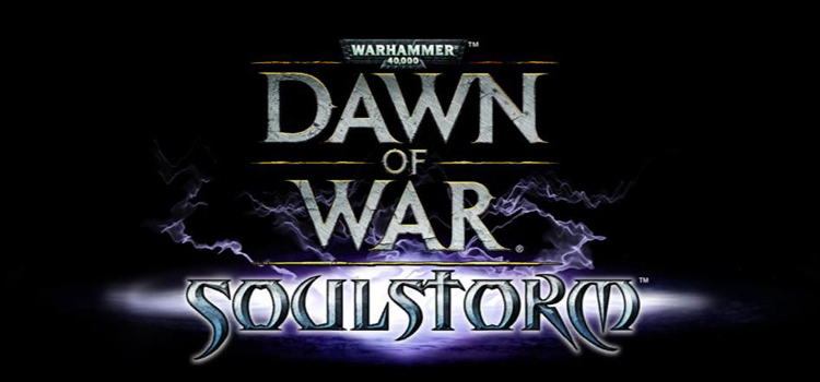 Warhammer 40000 Dawn of War Soulstorm Free Download