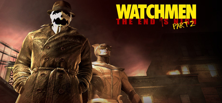 Watchmen The End is Nigh Part 2 Free Download PC Game