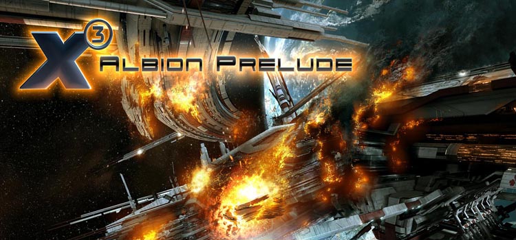 X3 Albion Prelude Free Download Full PC Game