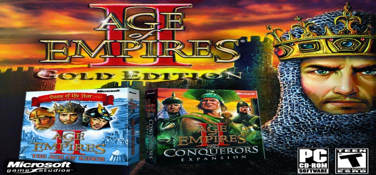 Age of Empires II Gold Edition Free Download Full Game