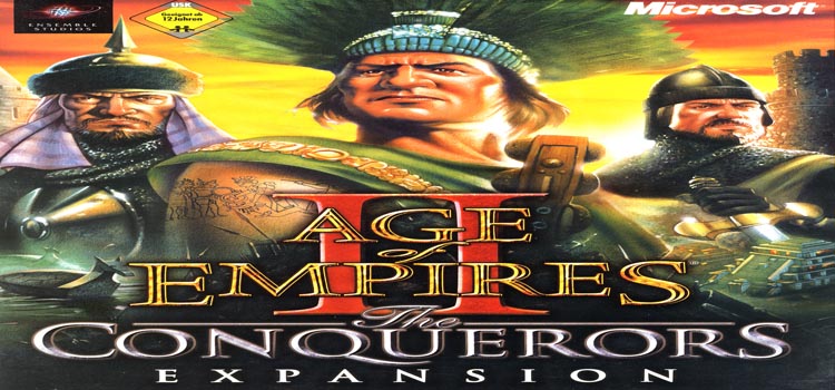 Age of Empires II The Conquerors Free Download PC Game