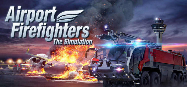 Airport Firefighters Simulation Free Download PC Game