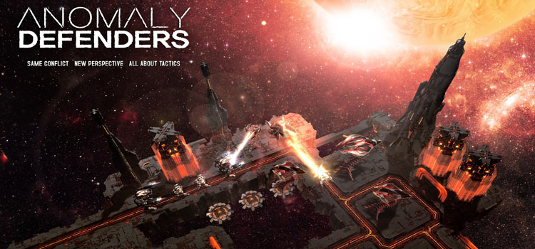 Anomaly Defenders Free Download Full PC Game
