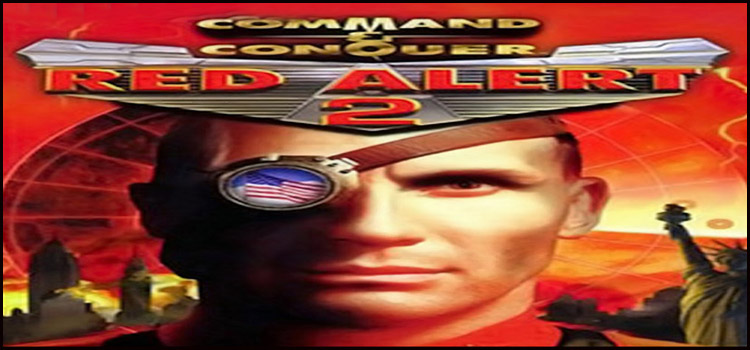 Command And Conquer Red Alert 2 Free Download PC Game