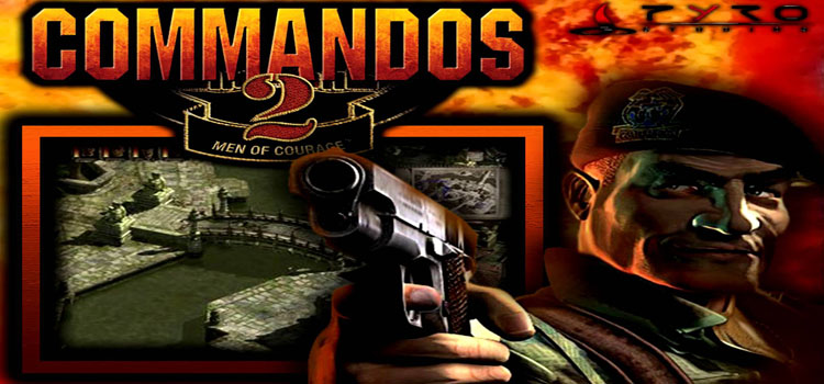 Commandos 2 Men of Courage Free Download Full Game