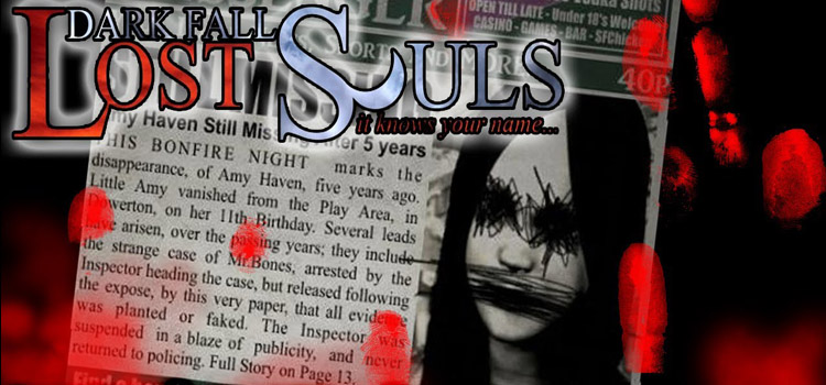 Dark Fall 3 Lost Souls Free Download Full PC Game