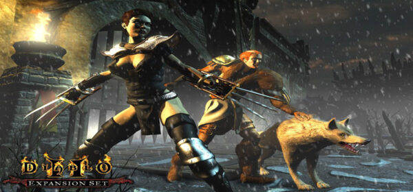 Diablo II Lord of Destruction Free Download PC Game