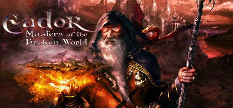 Eador Masters of the Broken World Free Download PC