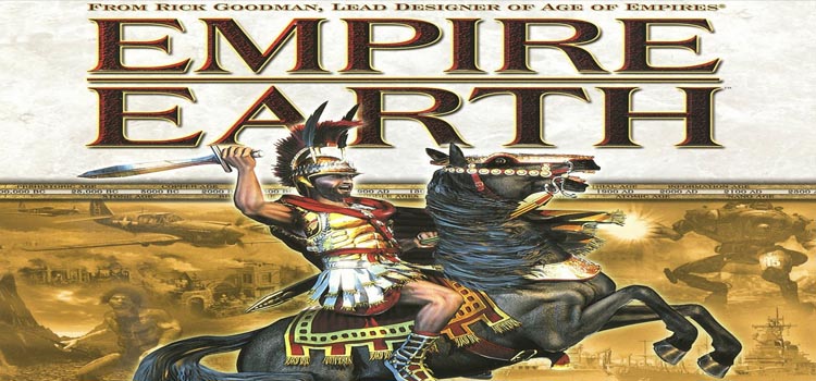 Empire Earth 1 Free Download Full PC Game