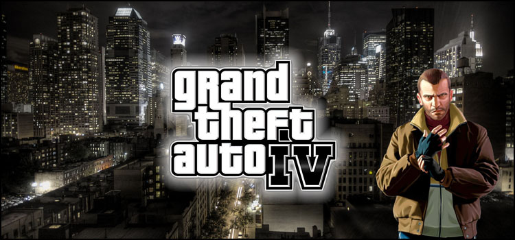 GTA IV Free Download Grand Theft Auto 4 Cracked PC Game