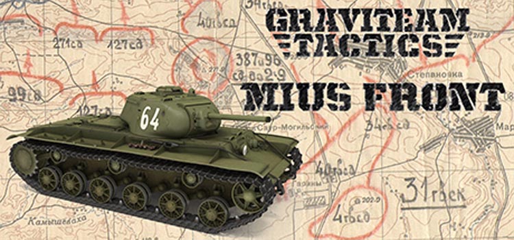 Graviteam Tactics Mius Front Free Download Full Game