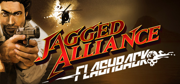 Jagged Alliance Flashback Free Download Full PC Game