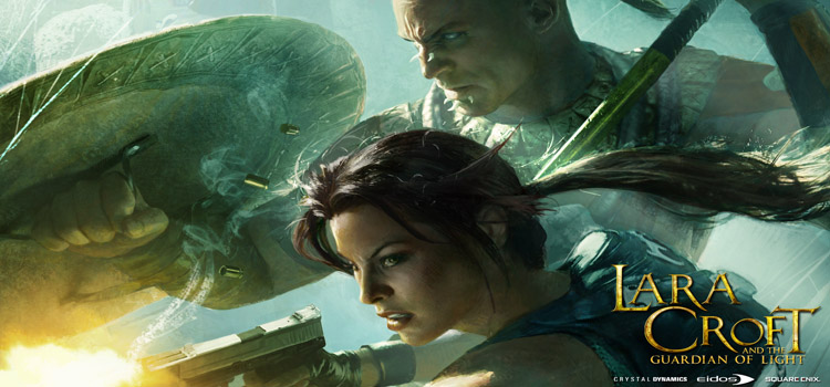 Lara Croft And The Guardian Of Light Free Download PC