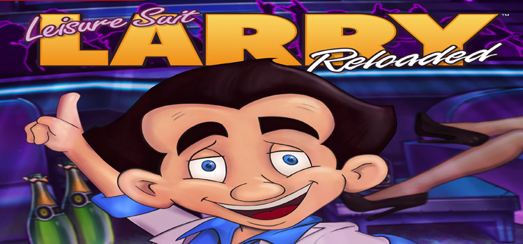 Leisure Suit Larry Reloaded Free Download Full Game