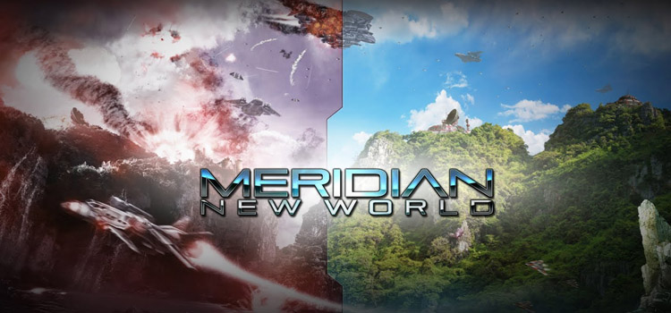 Meridian New World Free Download Full PC Game