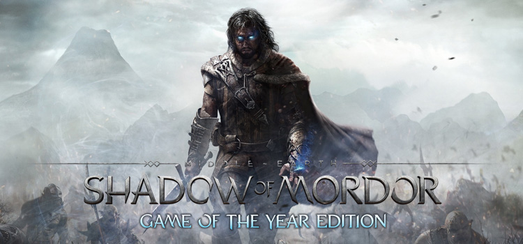Middle Earth Shadow of Mordor GOTY Edition Free Download