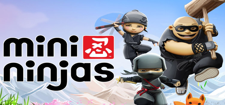 Mini Ninjas Free Download Full PC Game