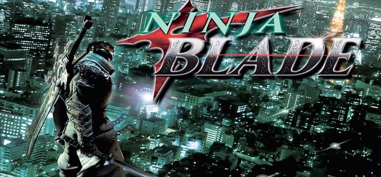 Ninja Blade Free Download Full PC Game