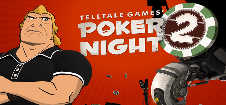 Poker Night 2 Free Download Full PC Game