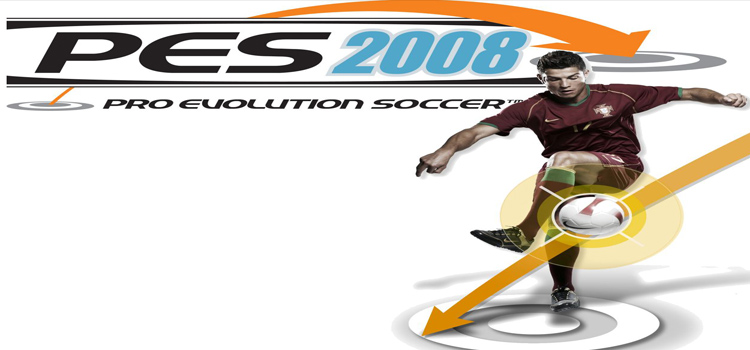 Pro Evolution Soccer 2008 Free Download Full PC Game
