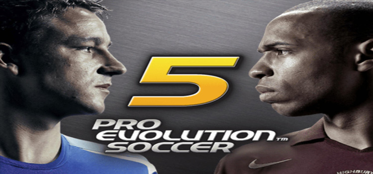 Pro Evolution Soccer 5 Free Download Full PC Game