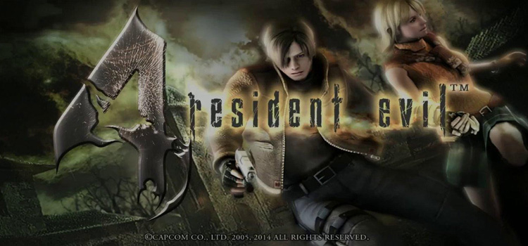 Resident Evil 4 Free Download Full PC Game