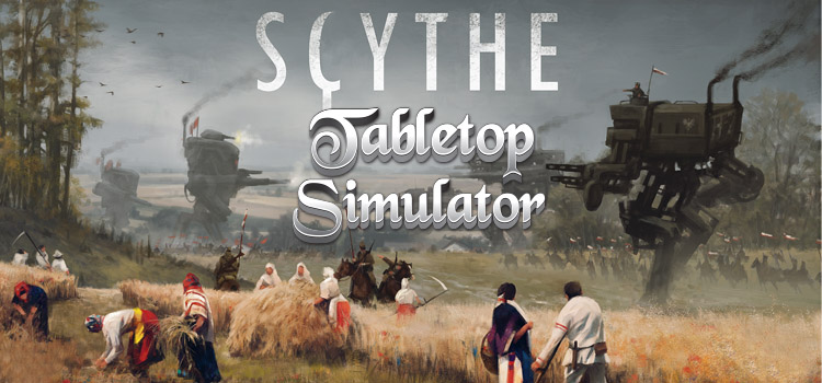 Tabletop Simulator Scythe Free Download Full PC Game