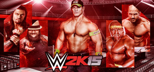 WWE 2K15 Free Download Full PC Game