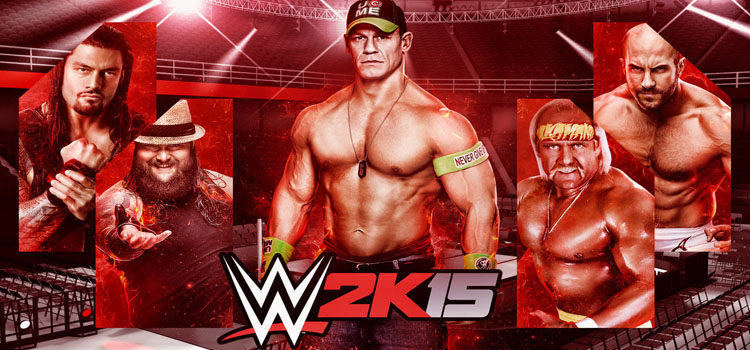 WWE 2K15 Free Download Full PC Game