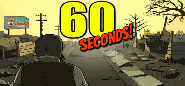 60 Seconds Free Download Full PC Game
